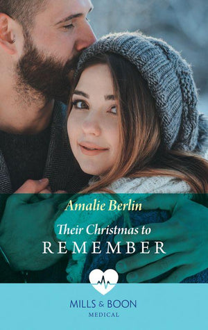Scottish Docs in New York - Their Christmas To Remember (Mills &amp; Boon Medical) (Scottish Docs in New York, Book 1)