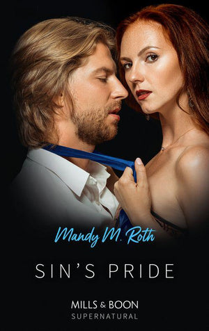 Sin&#39;s Pride (Mills &amp; Boon Spice Briefs): First edition