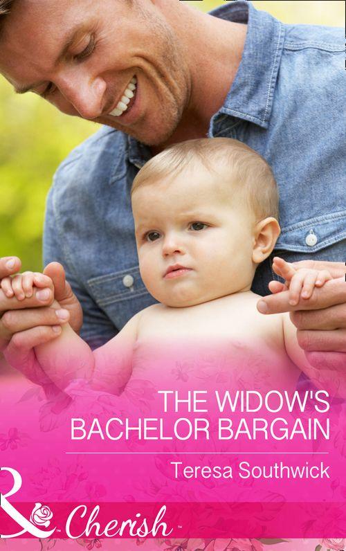 The Bachelors of Blackwater Lake - The Widow&#39;s Bachelor Bargain (Mills &amp; Boon Cherish) (The Bachelors of Blackwater Lake, Book 6)