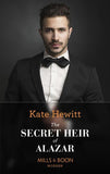 The Secret Heir Of Alazar (Mills & Boon Modern) (Seduced by a Sheikh, Book 1) (9781474052313)