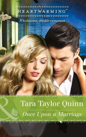 The Historic Arapahoe - Once Upon A Marriage (Mills &amp; Boon Heartwarming) (The Historic Arapahoe, Book 2)