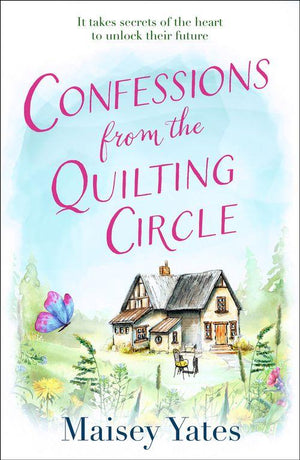 Confessions From The Quilting Circle (9781848458529)