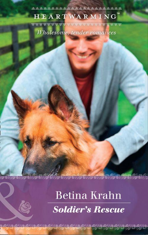 Single Father - Soldier&#39;s Rescue (Mills &amp; Boon Heartwarming) (Single Father, Book 33)