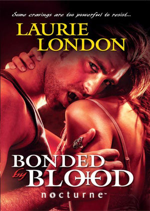 Bonded by Blood (Mills &amp; Boon Nocturne): First edition