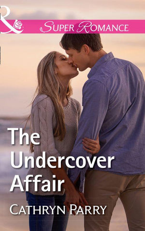 The Undercover Affair (Mills &amp; Boon Superromance)