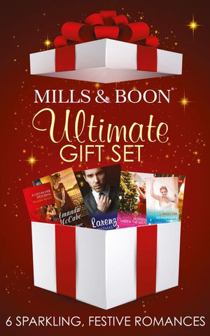 Mills &amp; Boon Christmas Set: Housekeeper Under the Mistletoe / Larenzo&#39;s Christmas Baby / The Demure Miss Manning / A CEO in Her Stocking / Winter Wedding in Vegas / Her Christmas Protector