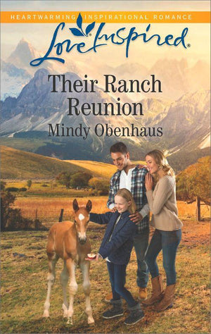 Rocky Mountain Heroes - Their Ranch Reunion (Mills &amp; Boon Love Inspired) (Rocky Mountain Heroes, Book 1)