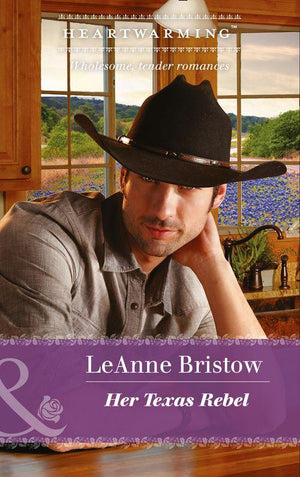 Her Texas Rebel (Mills &amp; Boon Heartwarming)