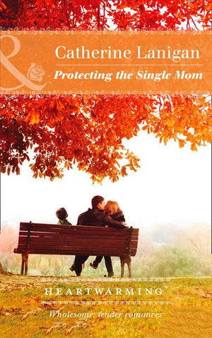 Shores of Indian Lake - Protecting The Single Mom (Mills &amp; Boon Heartwarming) (Shores of Indian Lake, Book 7)