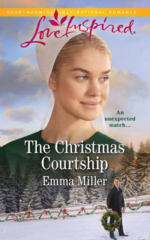 The Christmas Courtship (Mills &amp; Boon Love Inspired)