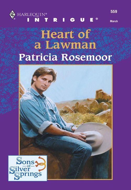 Heart Of A Lawman (Mills &amp; Boon Intrigue): First edition