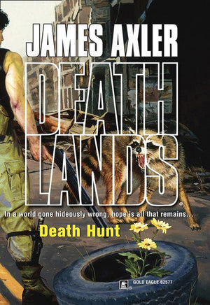 Death Hunt: First edition