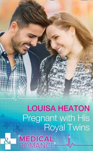 Pregnant With His Royal Twins (Mills &amp; Boon Medical)