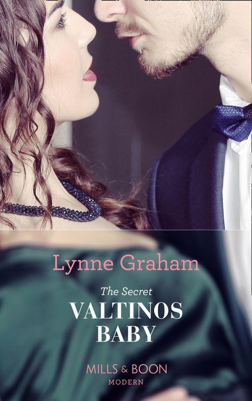 Vows for Billionaires - The Secret Valtinos Baby (Mills &amp; Boon Modern) (Vows for Billionaires, Book 1)