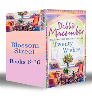 Blossom Street Bundle (Book 6-10): Twenty Wishes / Summer on Blossom Street / Hannah&#39;s List / A Turn in the Road / Thursdays At Eight: First edition