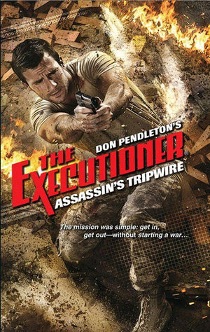 Assassin&#39;s Tripwire: First edition