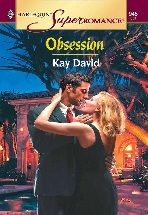 Obsession (Mills &amp; Boon Vintage Superromance): First edition