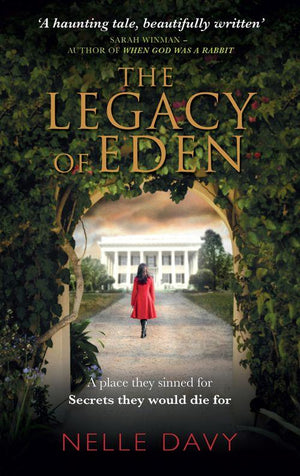 The Legacy of Eden: First edition