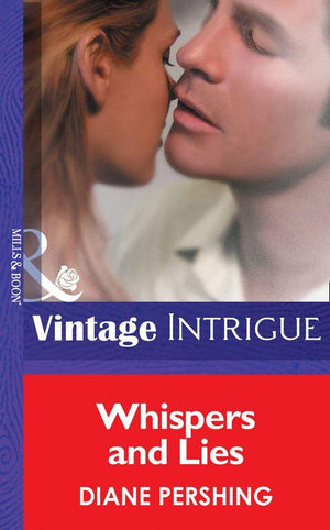 Whispers and Lies (Mills &amp; Boon Vintage Intrigue): First edition