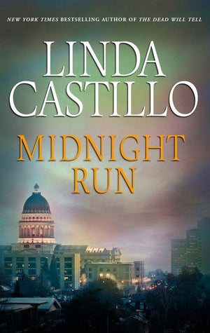 Midnight Run (Mills &amp; Boon Intrigue): First edition