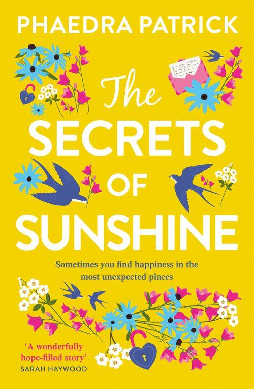 The Secrets of Sunshine (9780008237677)