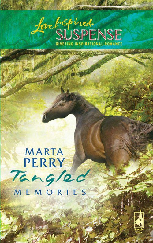 Tangled Memories (Mills &amp; Boon Love Inspired): First edition
