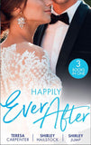 Happily Ever After: The Best Man & The Wedding Planner (The Vineyards of Calanetti) / All He Needs / The Firefighter's Family Secret (9780263300284)