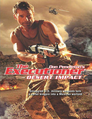 Desert Impact: First edition