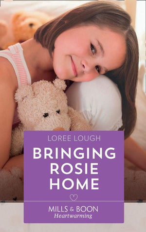 By Way of the Lighthouse - Bringing Rosie Home (Mills &amp; Boon Heartwarming) (By Way of the Lighthouse, Book 2)