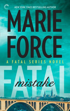 The Fatal Series - Fatal Mistake (The Fatal Series, Book 6)