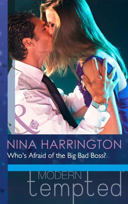 Those Summer Nights - Who&#39;s Afraid of the Big Bad Boss? (Mills &amp; Boon Modern Tempted) (Those Summer Nights, Book 1): First edition