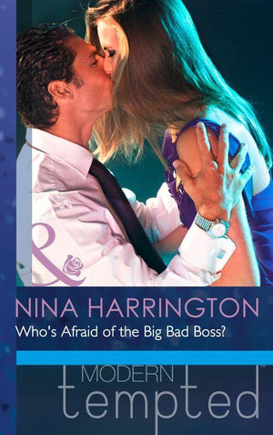 Those Summer Nights - Who&#39;s Afraid of the Big Bad Boss? (Mills &amp; Boon Modern Tempted) (Those Summer Nights, Book 1): First edition