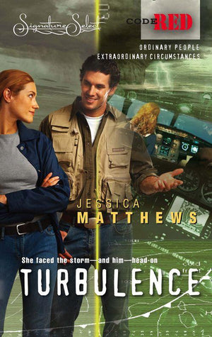 Code Red - Turbulence (Code Red, Book 13): First edition