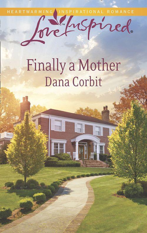 Finally a Mother (Mills &amp; Boon Love Inspired): First edition