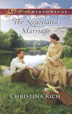 The Negotiated Marriage (Mills & Boon Love Inspired Historical) (9781474064118)