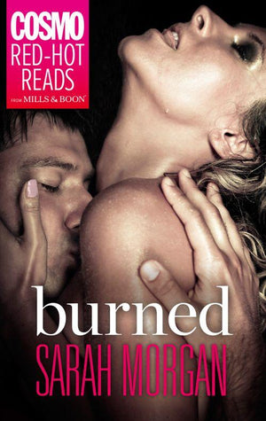 Burned: First edition