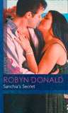 Sanchia's Secret (Mills & Boon Modern): First edition (9781472031204)