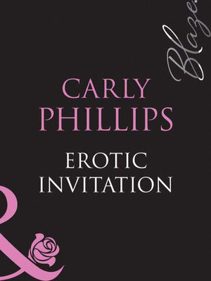 Erotic Invitation (Mills &amp; Boon Blaze): First edition
