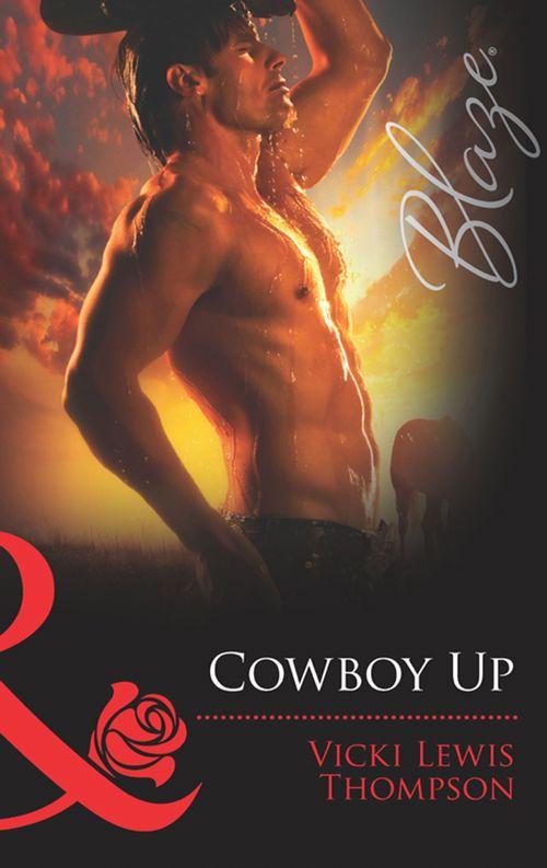Sons of Chance - Cowboy Up (Mills &amp; Boon Blaze) (Sons of Chance, Book 5): First edition