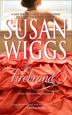 The Firebrand: First edition (9781408905081)