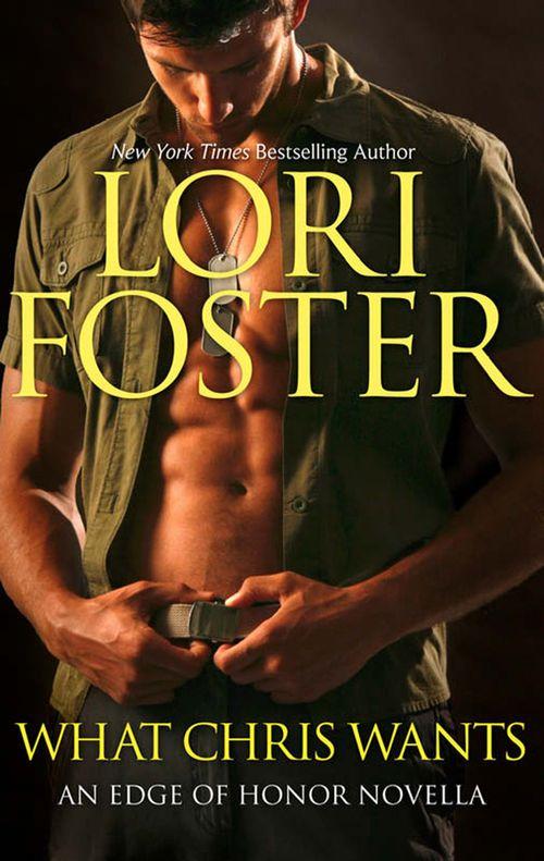 What Chris Wants (Mills &amp; Boon Short Stories): First edition