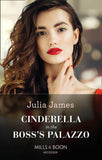 Cinderella In The Boss's Palazzo (Mills & Boon Modern) (9780008913885)