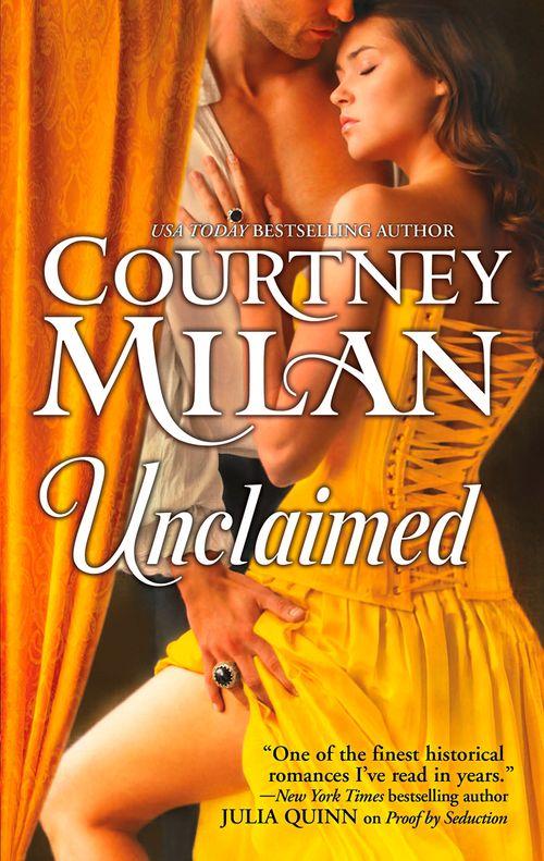 Unclaimed: First edition