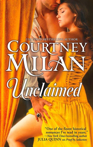 Unclaimed: First edition