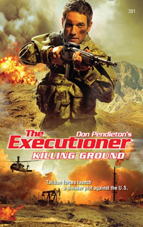 Killing Ground: First edition