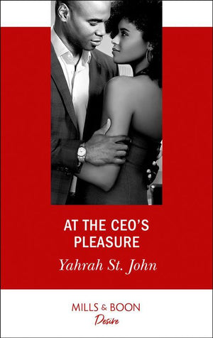 The Stewart Heirs - At The Ceo&#39;s Pleasure (Mills &amp; Boon Desire) (The Stewart Heirs, Book 1)
