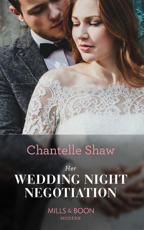 Her Wedding Night Negotiation (Mills &amp; Boon Modern)