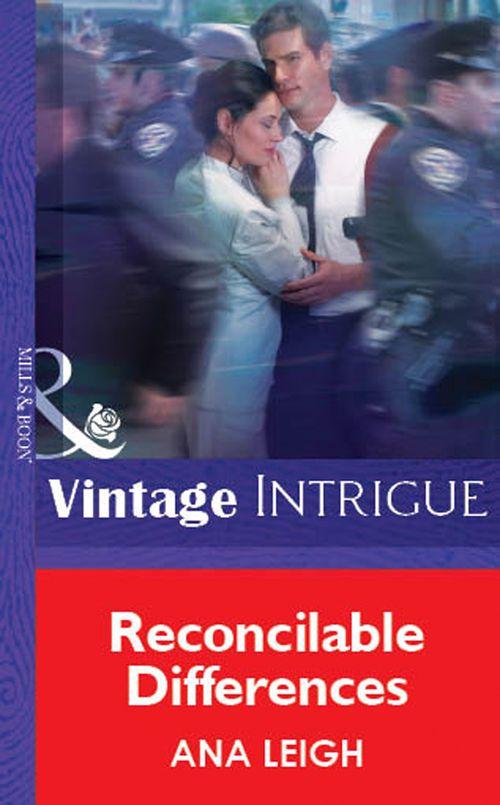 Reconcilable Differences (Mills &amp; Boon Vintage Intrigue): First edition