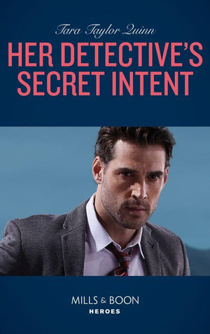 Where Secrets are Safe - Her Detective&#39;s Secret Intent (Mills &amp; Boon Heroes) (Where Secrets are Safe, Book 16)