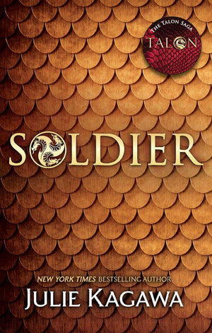 The Talon Saga - Soldier (The Talon Saga, Book 3)